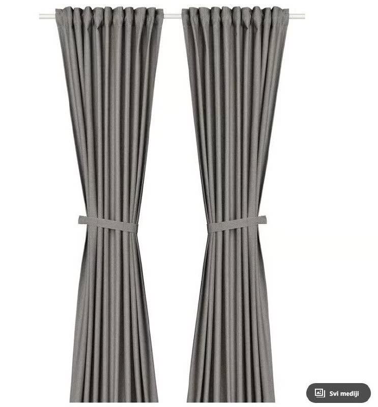 Prodajem IKEA LENDA zavese