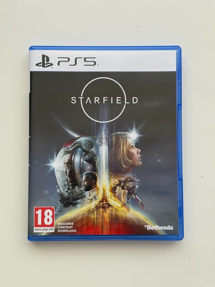 Starfield za PS5