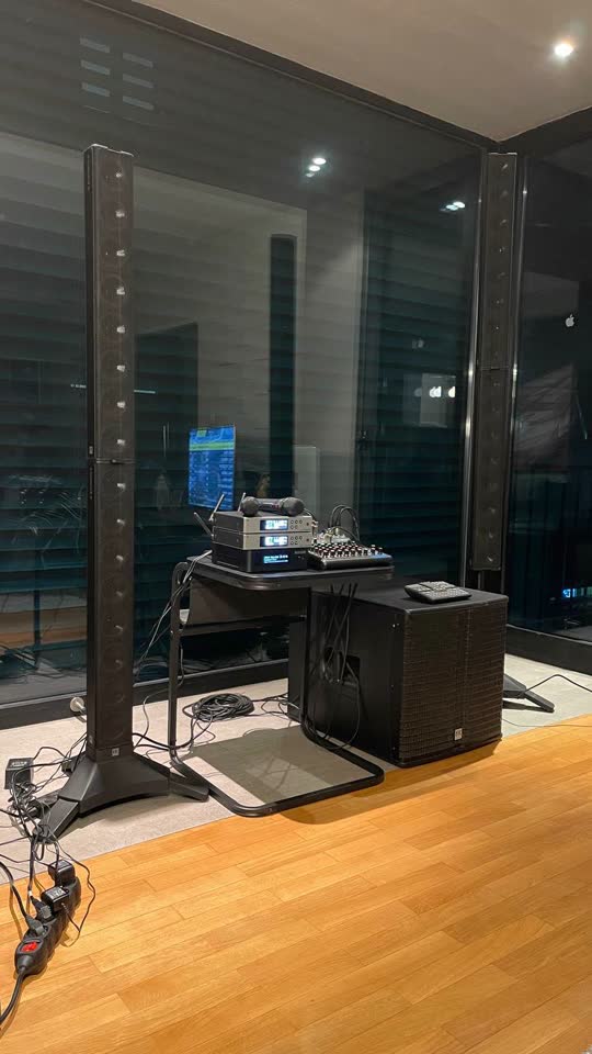 Продам комплект HK Audio Elements Gala Stereo Set