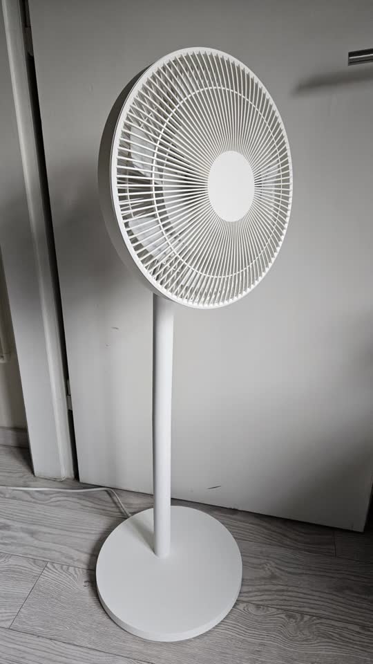 Напольный вентилятор Xiaomi Mi Smart Standing Fan 2