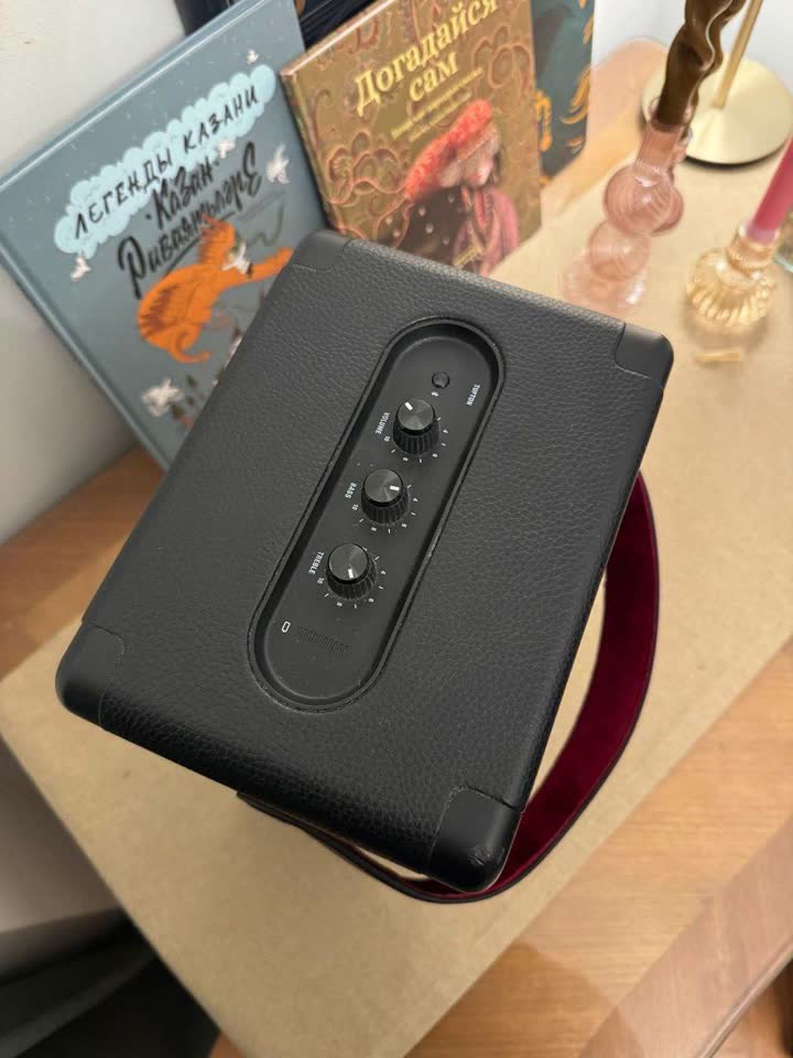 Marshall Tufton Black