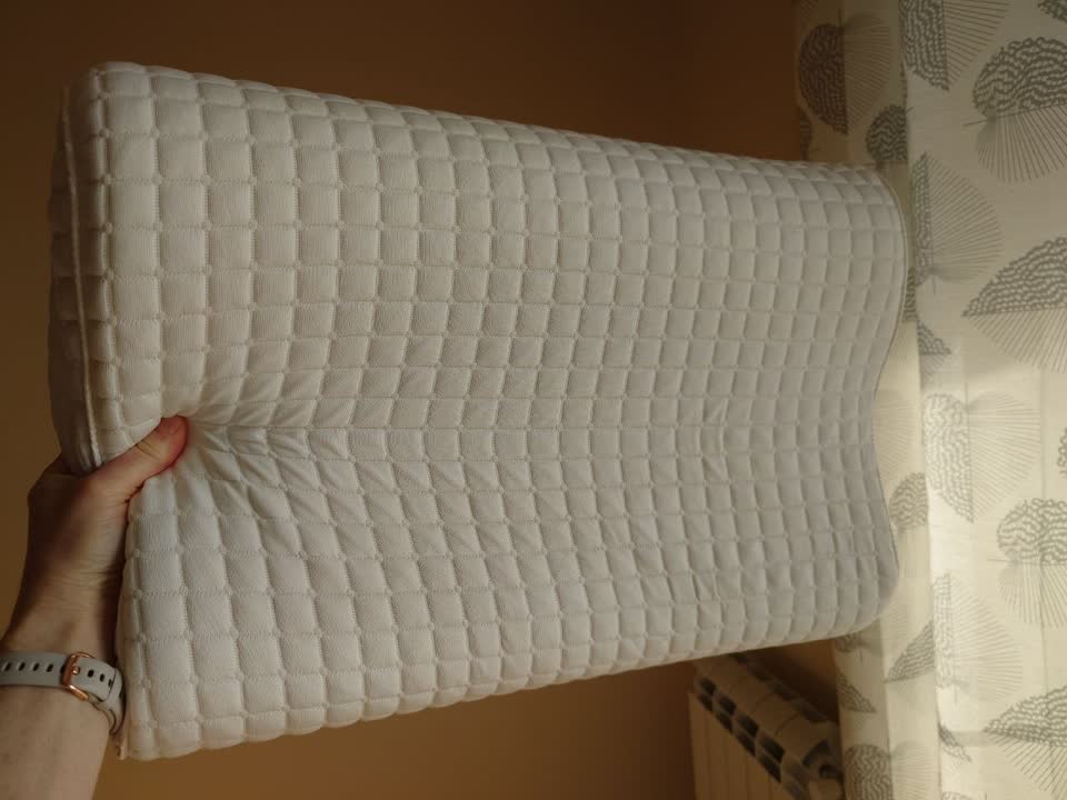 Ортопедическая подушка ROSENSKÄRM IKEA 33x50