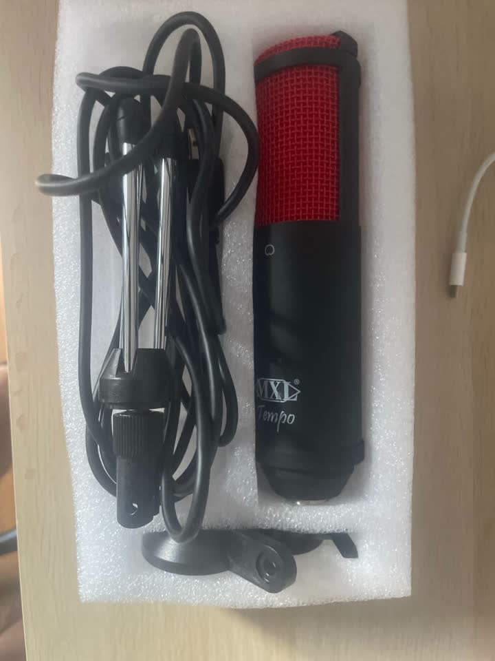 Микрофон MXL Tempo