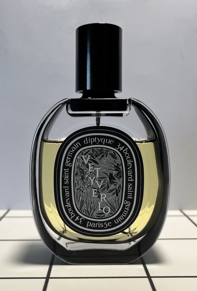Diptyque Vetyverio Eau De Parfum, от 75мл