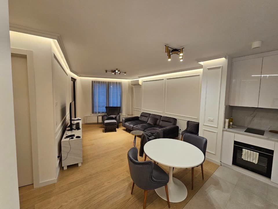 Сдаётся евродвушка в К-Дистрикт, 50 м²