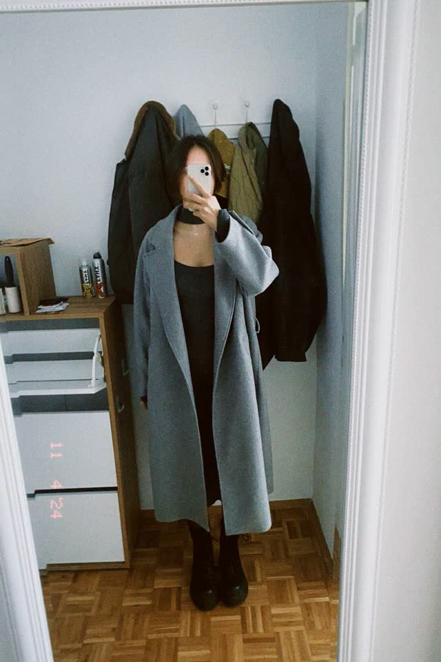 Пальто Zara