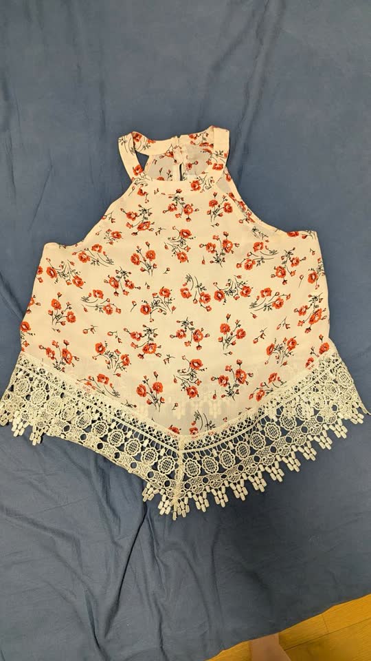 Летний топик с Asos