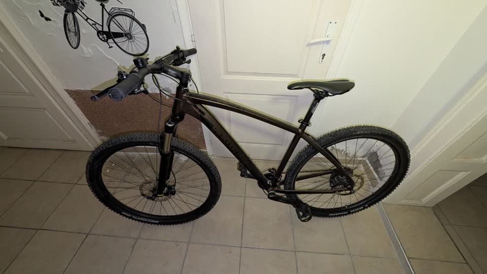 Planinski bicikl Kilimanjaro 29"
