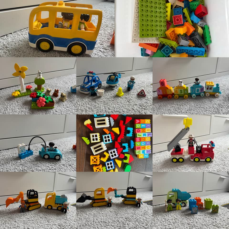 LEGO DUPLO