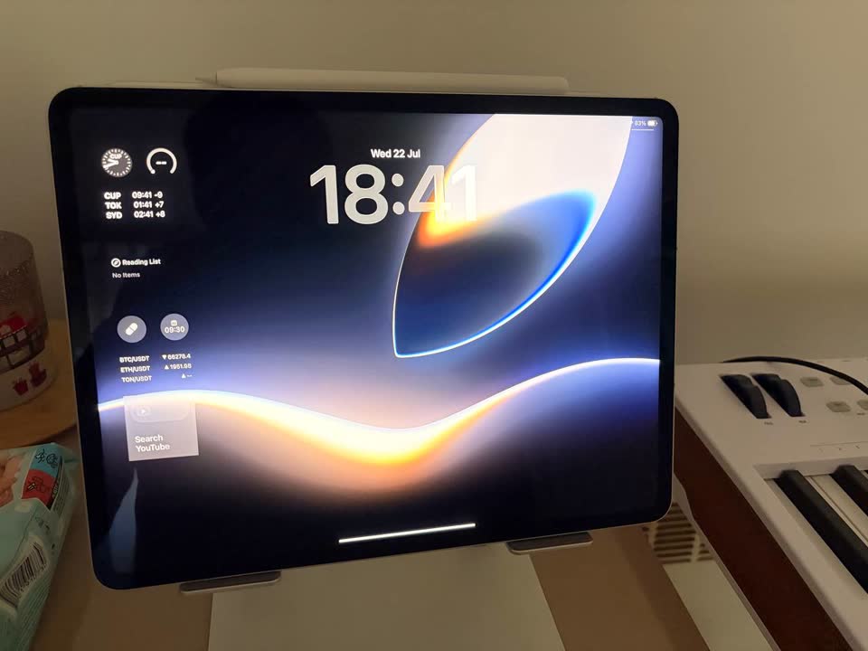 iPad Pro 12.9 (6th gen) M2 256Gb + Cellular + Apple Pencil 2