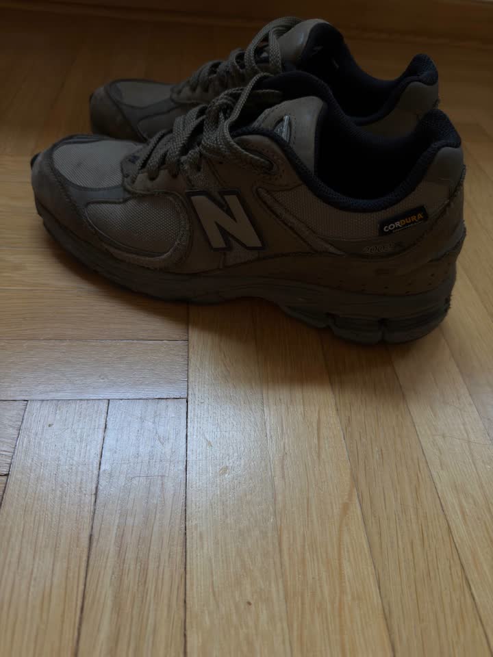Кроссовки NB 43 размера