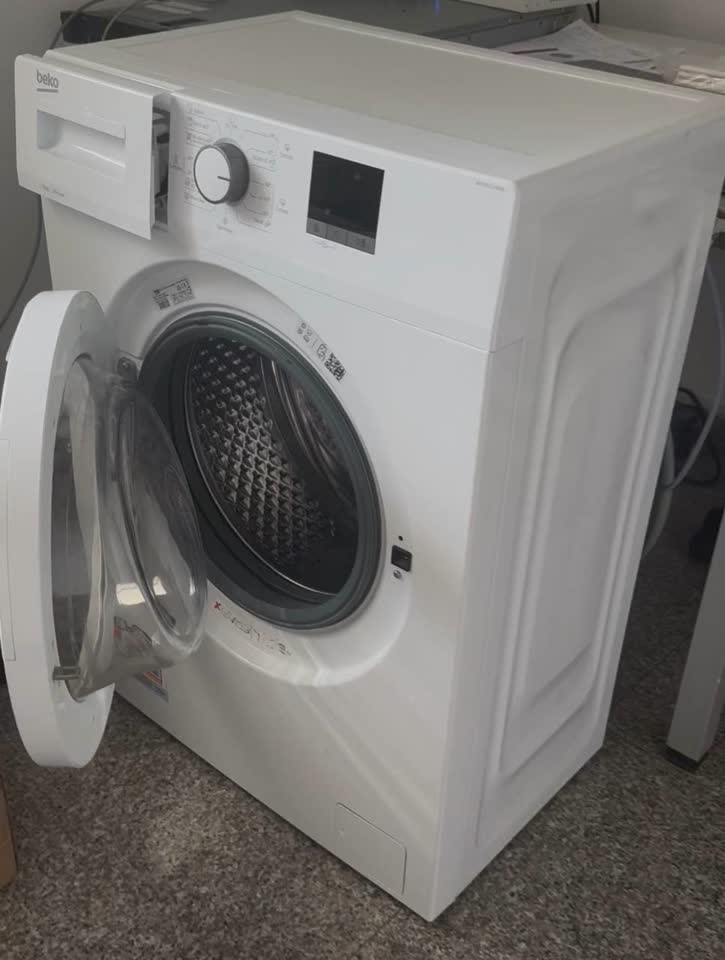 Стиральная машина Beko