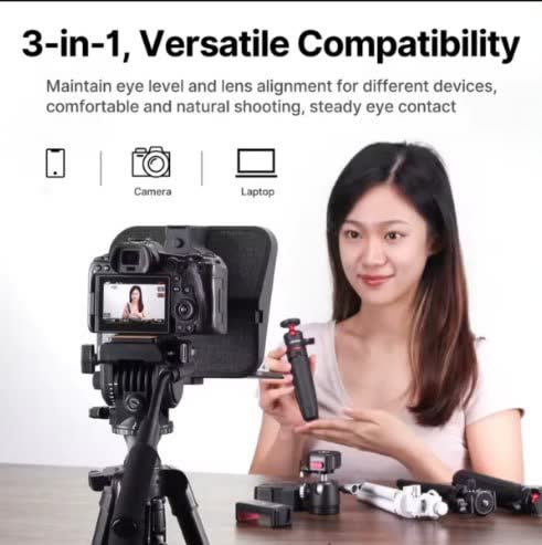Ulanzi RT02 teleprompter / teleprompter