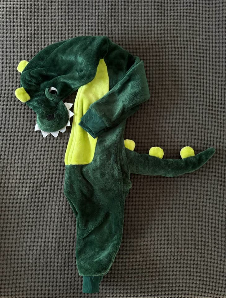 Kostim/kombinezon dinosaurusa