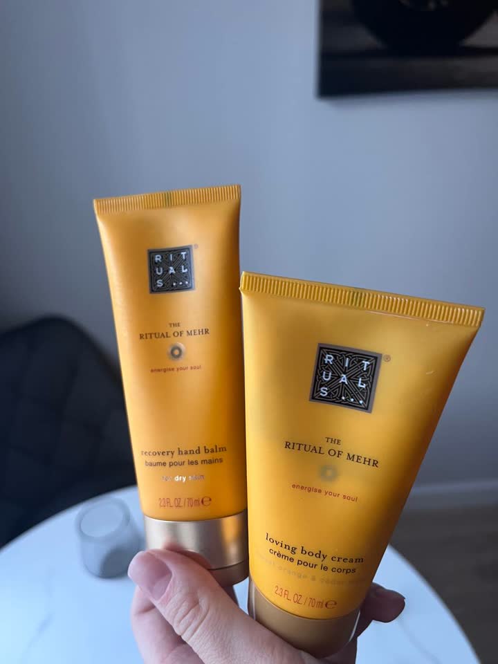 Rituals кремы для рук и тела