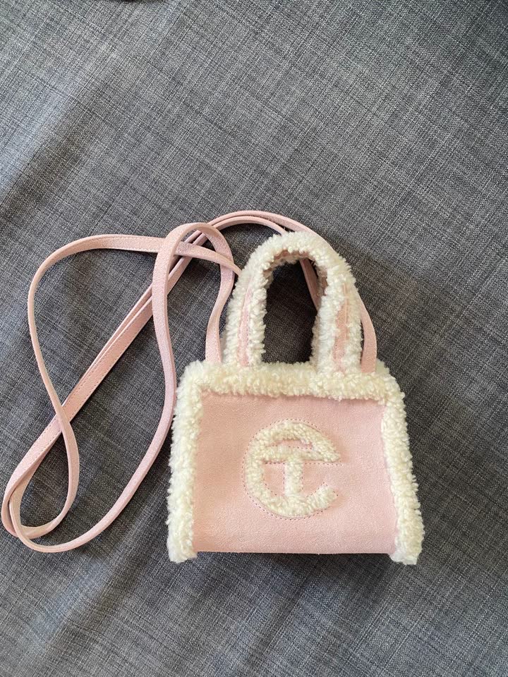 Torba TELFAR x UGG