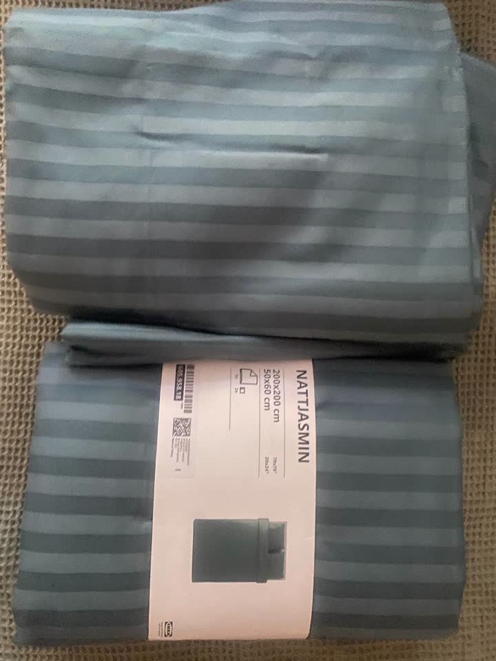 Ikea постельное белье