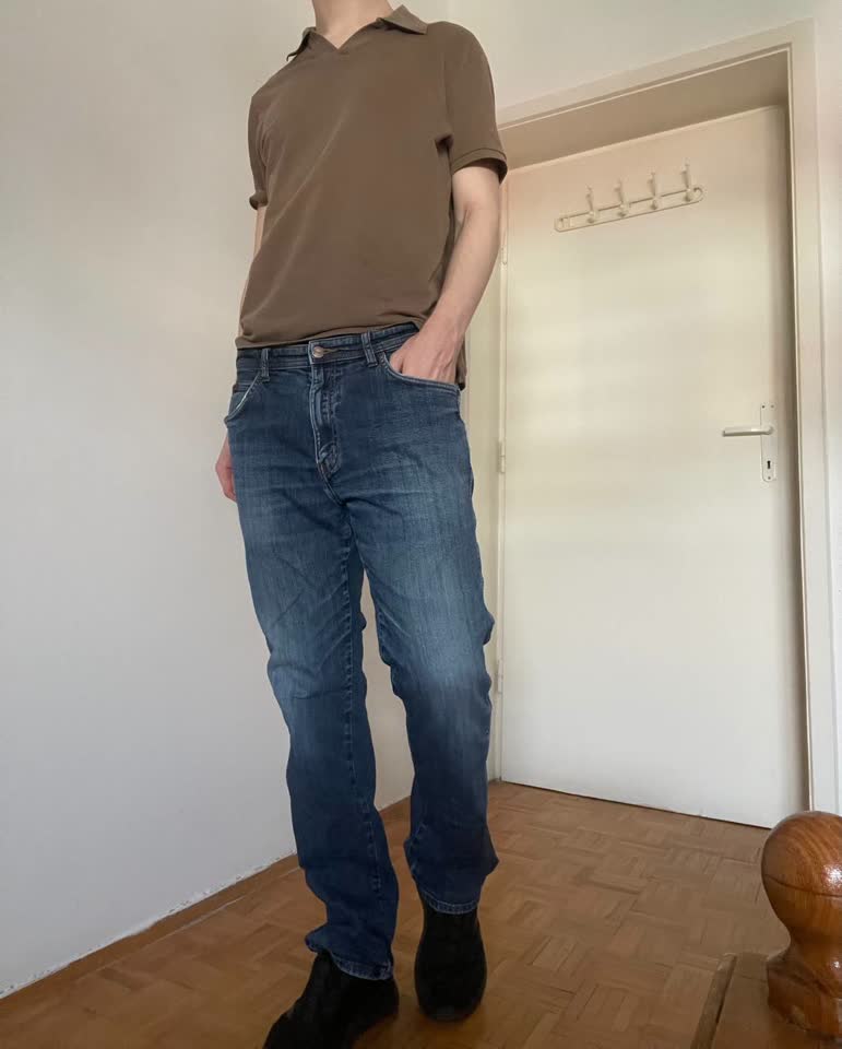 Продам джинсы Wrangler W38 L34