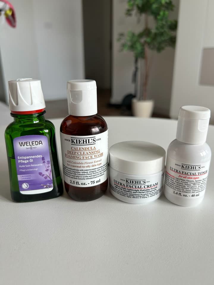 Уход от Kiehl’s