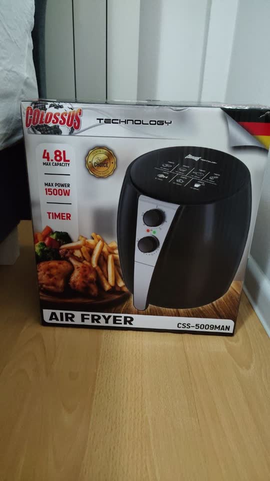 Prodajem air fryer