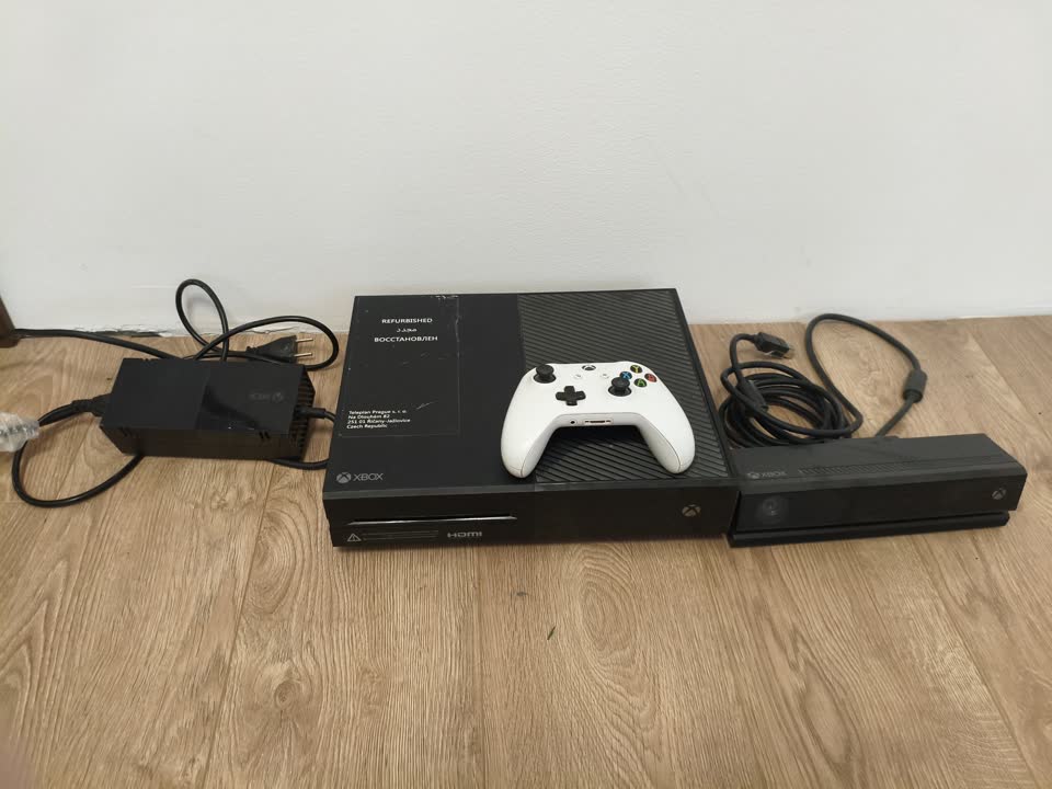 Xbox One X | 512 GB