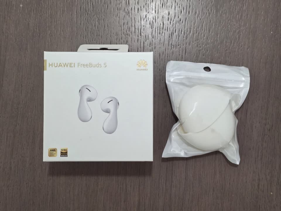 Наушники Huawei FreeBuds 5
