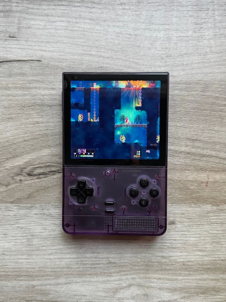 Retroid Pocked Classic 6GB RAM + 128GB