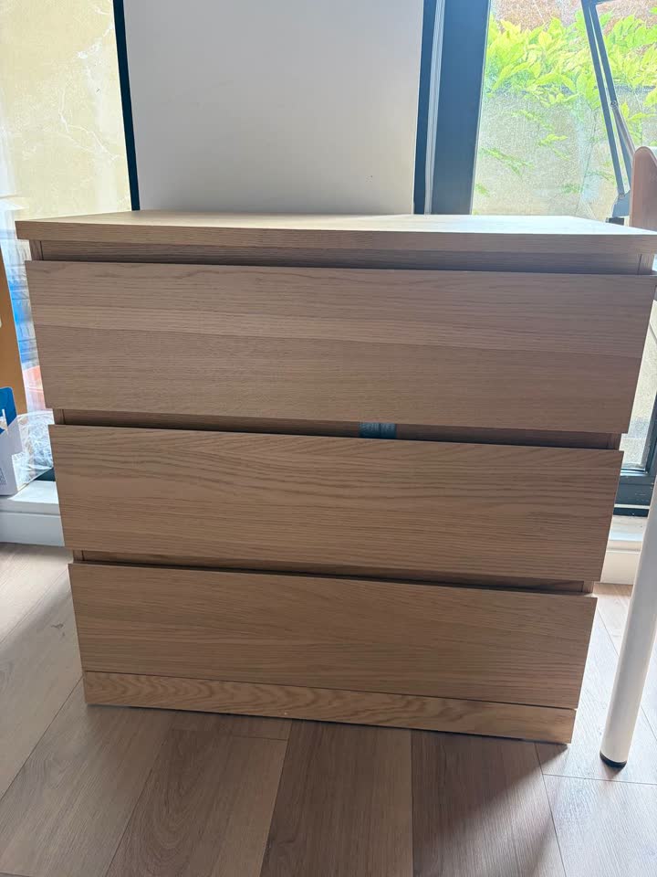 Комод Икеа Malm