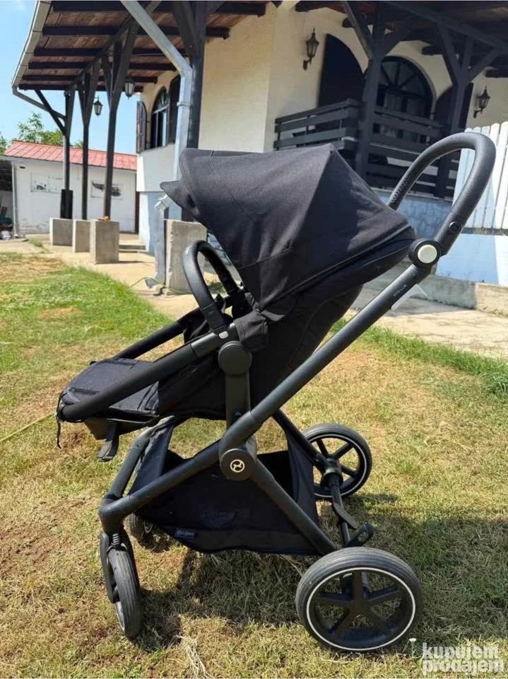 Cybex EOS LUX 3 u 1