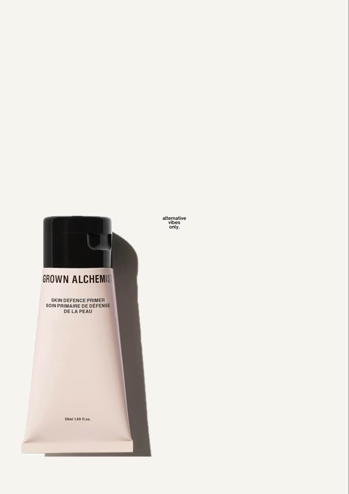 Grown Alchemist Skin Defense Primer Ashwagandha, Prebiotics + Reishi Mushroom 50ml