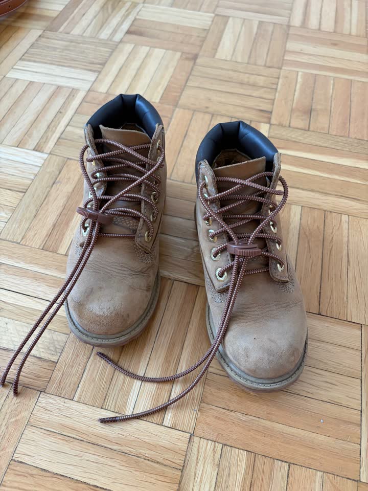 Timberland čizme i patike iz Decathlona
