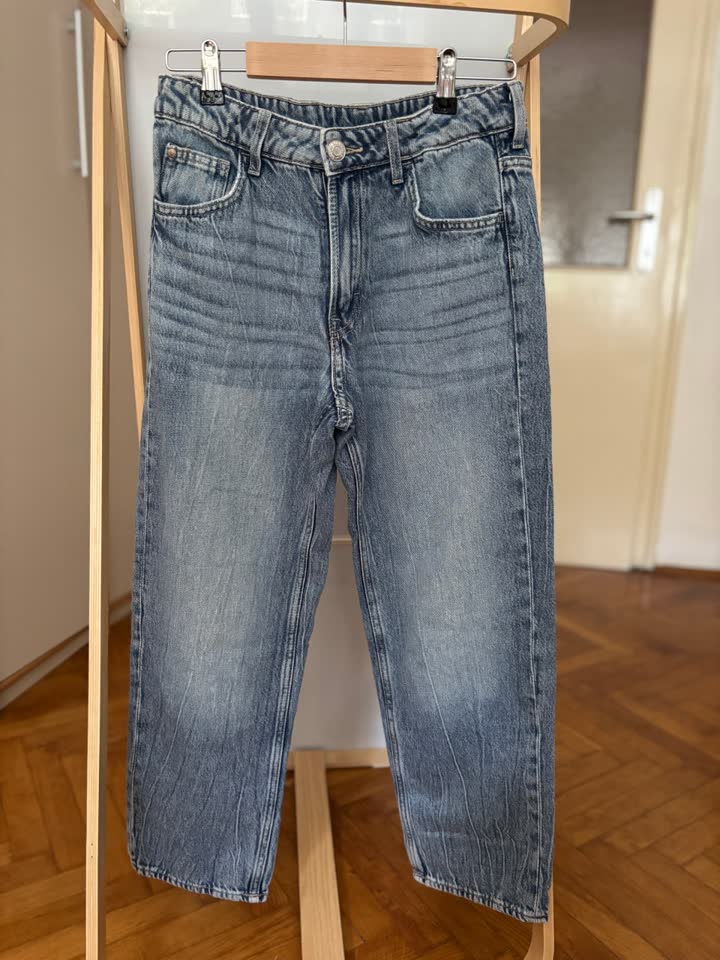 Farmerke veličine 152 za dečaka