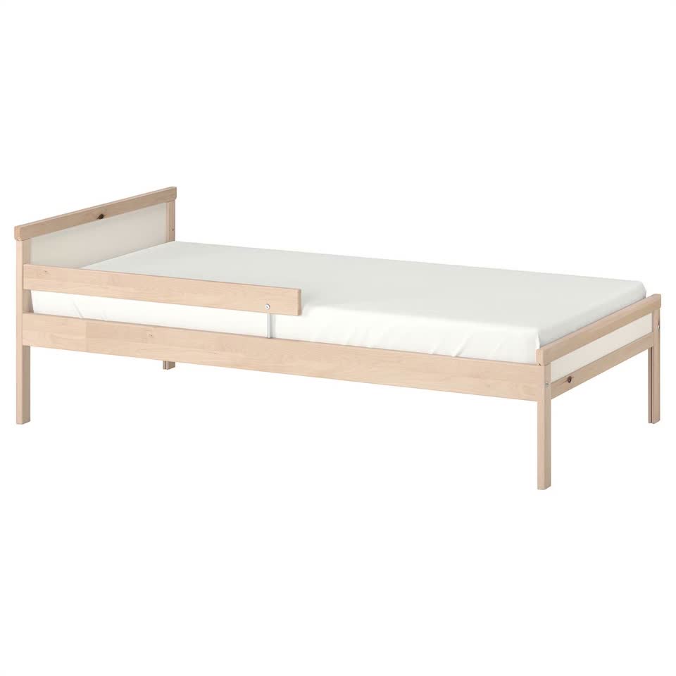 Кровать детская IKEA Sniglar с матрасом Underlig