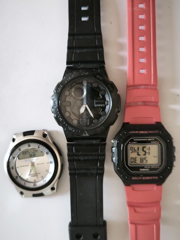 Часы Casio