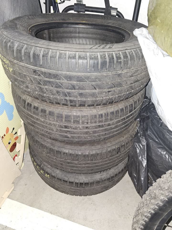 Nokian 185/70 R14 летняя