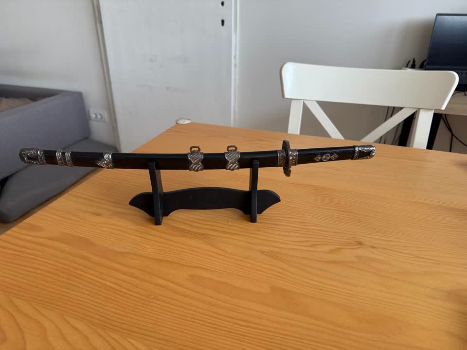 Igračke katane, 50 cm i 102 cm