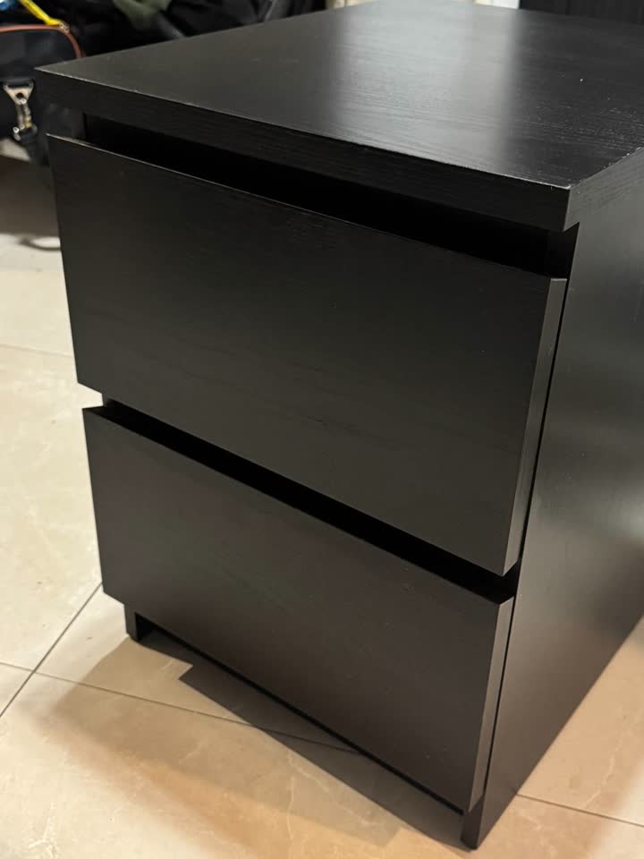 Комод IKEA MALM