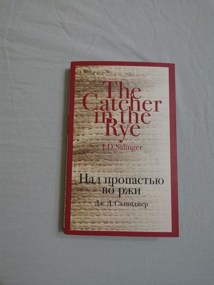 Дэн Симмонс. Гиперион / Дж. Сэлинджер. Над пропастью во ржи