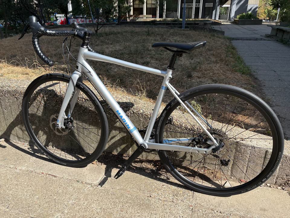 Marin Gestalt X10