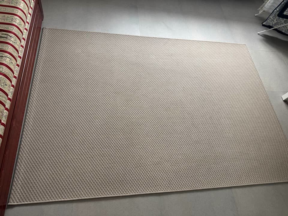 IKEA MORUM tepih 230x260 cm