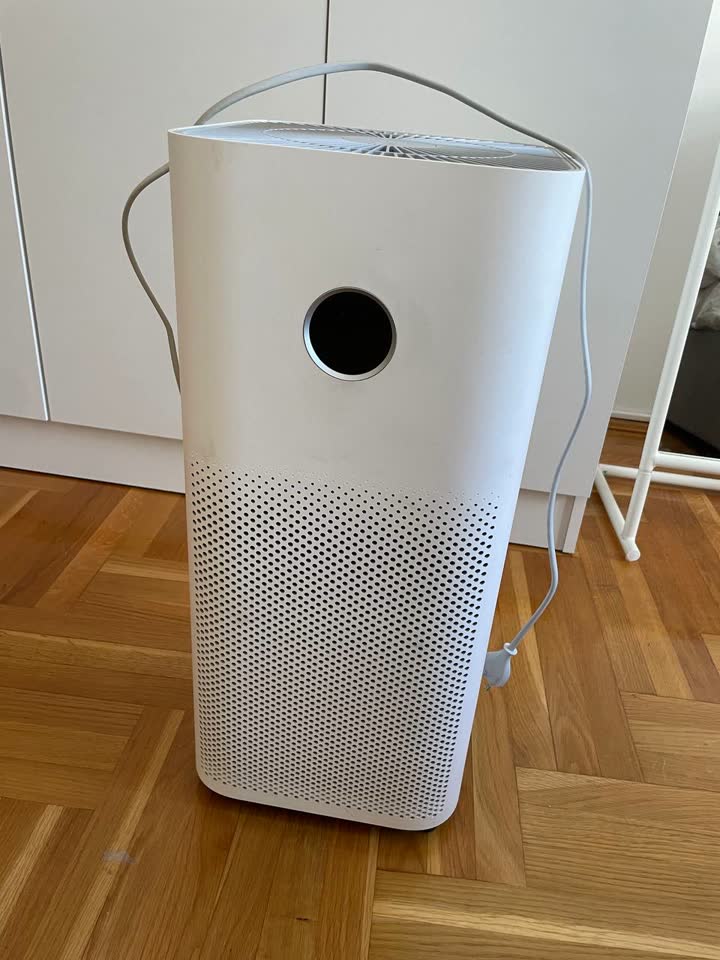 Очиститель воздуха Xiaomi Smart Air Purifier 4