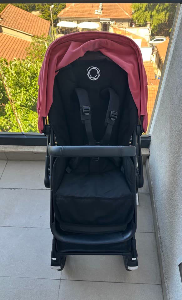 Продаю коляску 2в1 Bugaboo Fox3
