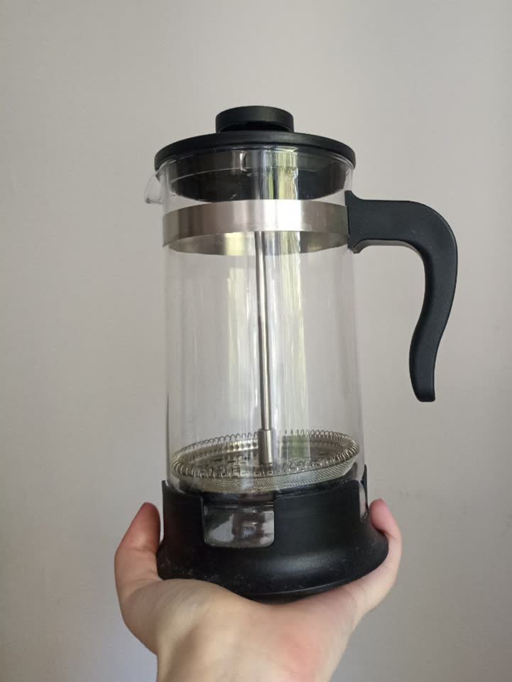 French press iz IKEA