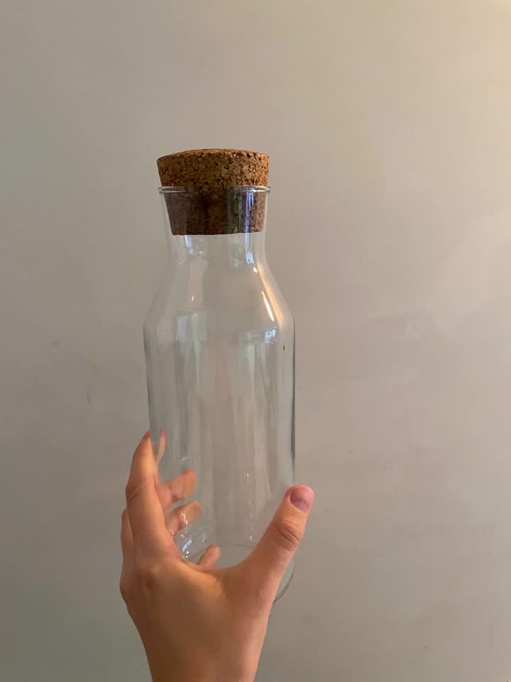 Бутылка для воды ИКЕА
