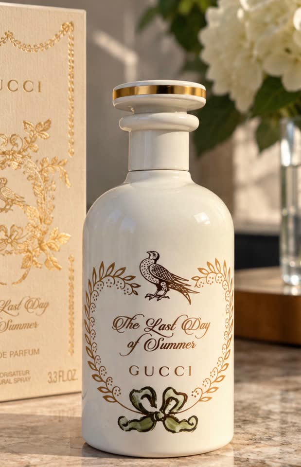 Духи Gucci The Last Day of Summer