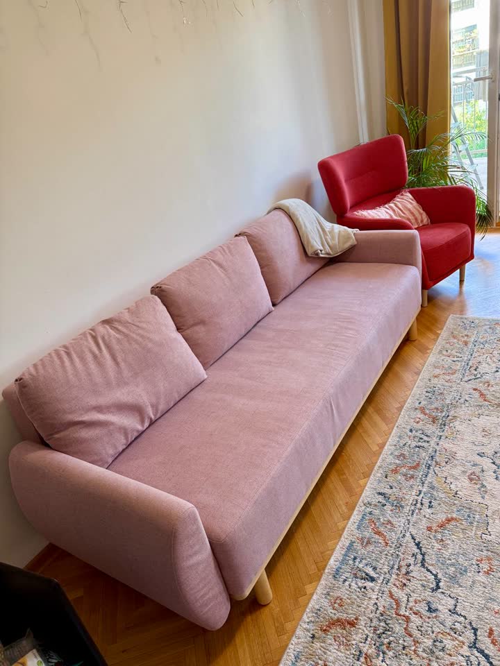 Sofa na razvlačenje IKEA GRUNNARP