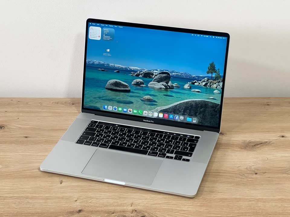 Apple MacBook Pro 16 2019