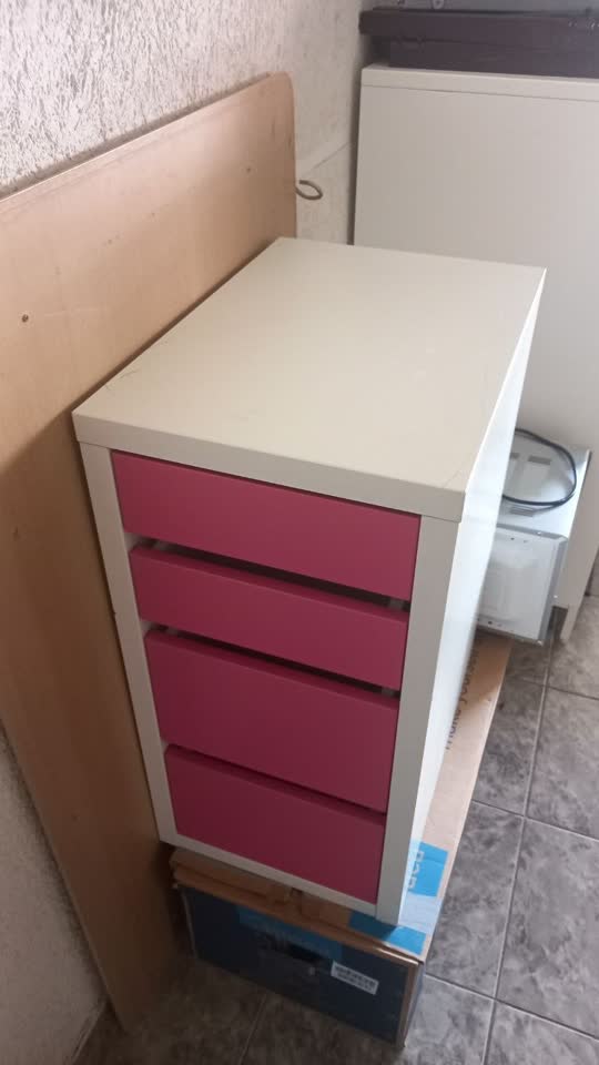 Тумба IKEA MICKE