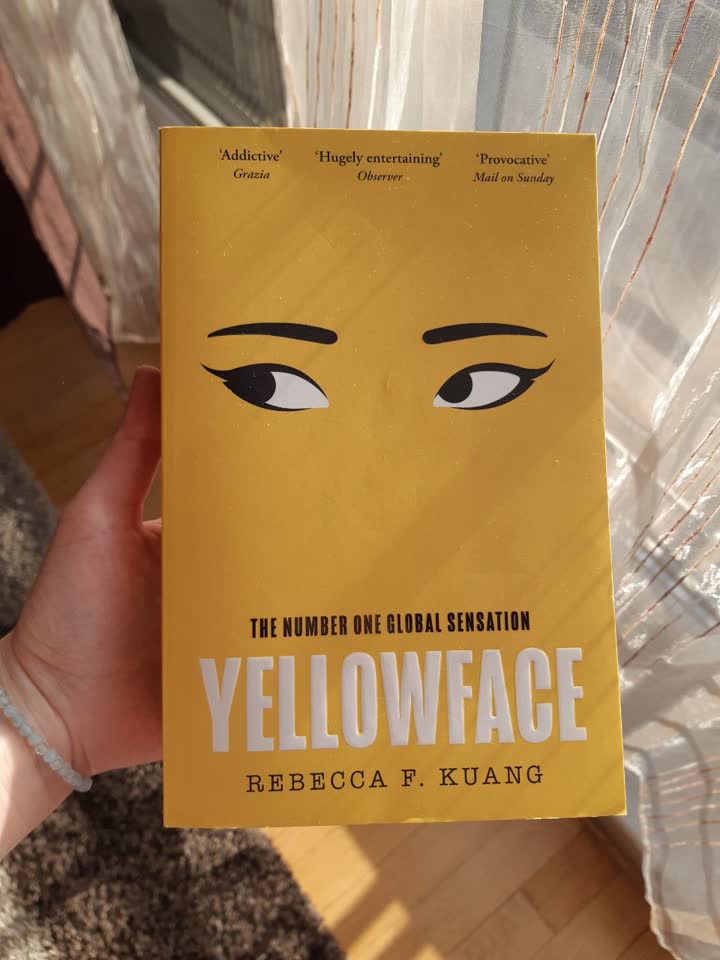 Yellowface
