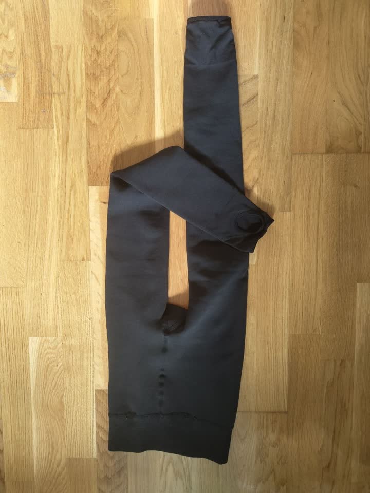 Toplije helanke sa postavom od flisa